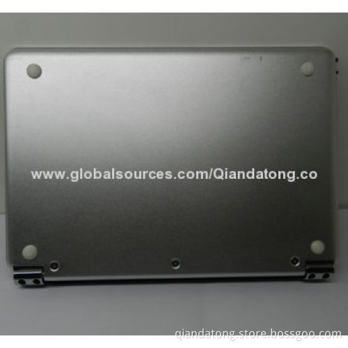 Aluminum ABS Keyboard Case for Android Tablet PCs, Built-in Rechargeable Lithium Battery
